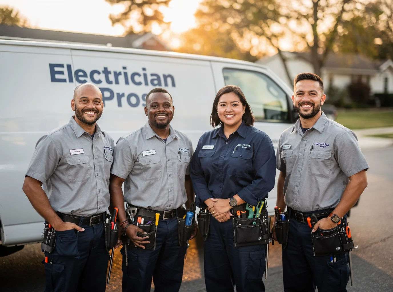 Electrician company in Mount Tabor, NJ